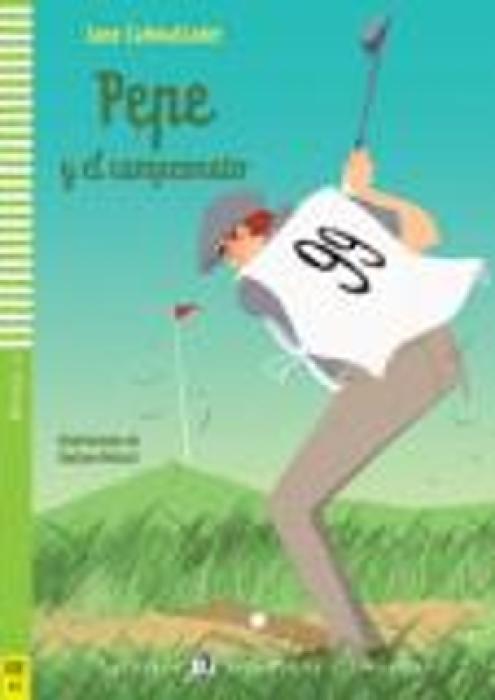 LE 4: PEPE Y EL CAMPEONATO (+ CD)