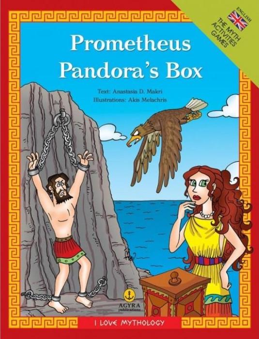 PROMETHEUS. PANDORA’S BOX