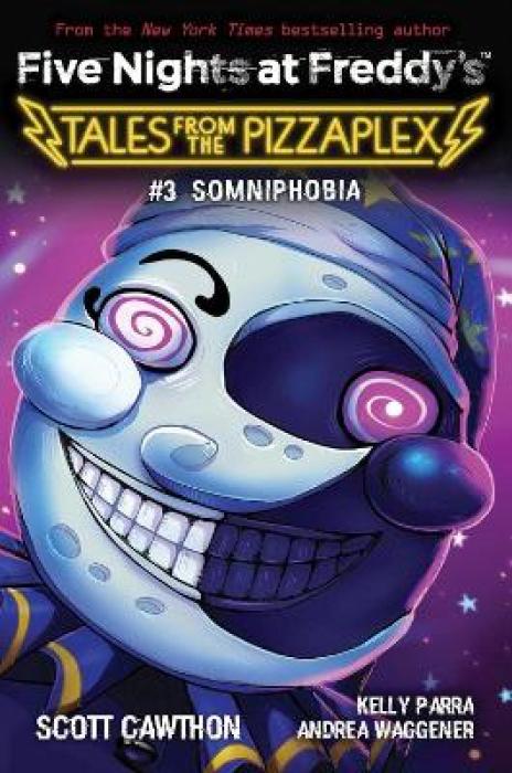 FIVE NIGHTS AT FREDDYS: TALEX FROM THE PIZZAPLEX 3