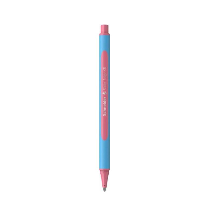 Schneider Slider Edge Pastell Ballpoint pen - flamingo - XB (152222) (SCHN152222)
