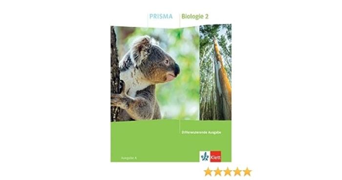 PRISMA BIOLOGIE 2 SCHULBUCH KLASSE 7-10