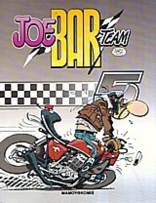 JOE BAR JOE BAR TEAM 5