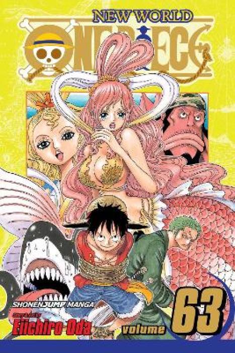 ONE PIECE, VOL. 63 PA