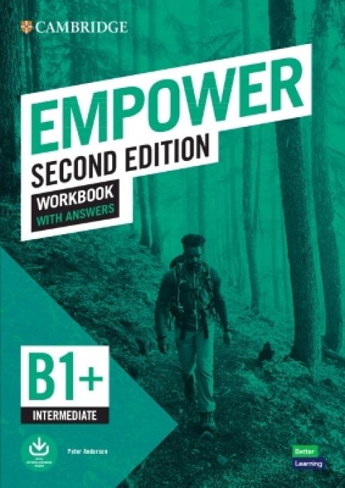 EMPOWER B1+ WB WITH KEY (+ DOWNLOADABLE AUDIO) 2ND ED