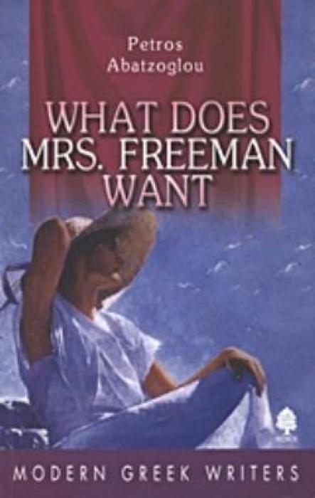 WHAT DOES MRS. FREEMAN WANT