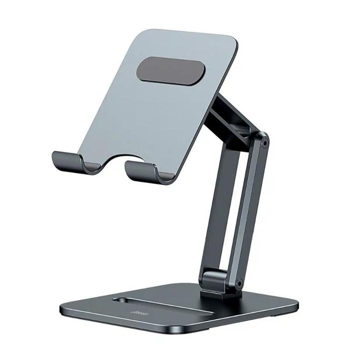Baseus Biaxial stand holder for tablet gray (LUSZ000113) (BASLUSZ000113)