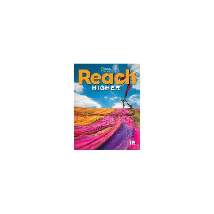 REACH HIGHER 1B BUNDLE (SB + EBOOK + PRACTICE BOOK)