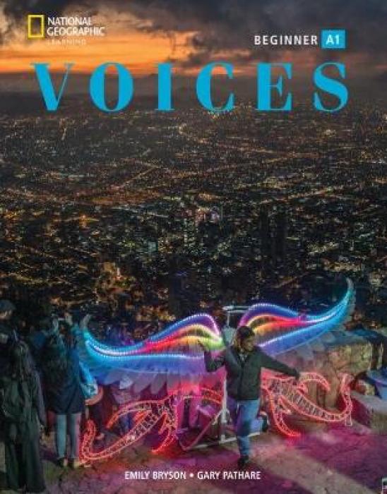 VOICES BEGINNER SB