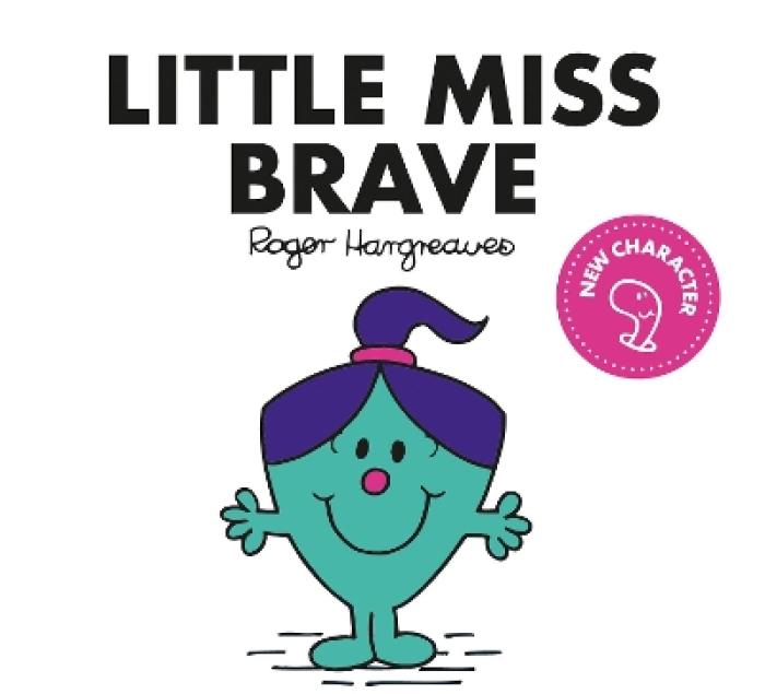 LITTLE MISS CLASSIC LIBRARY — LITTLE MISS BRAVE PB
