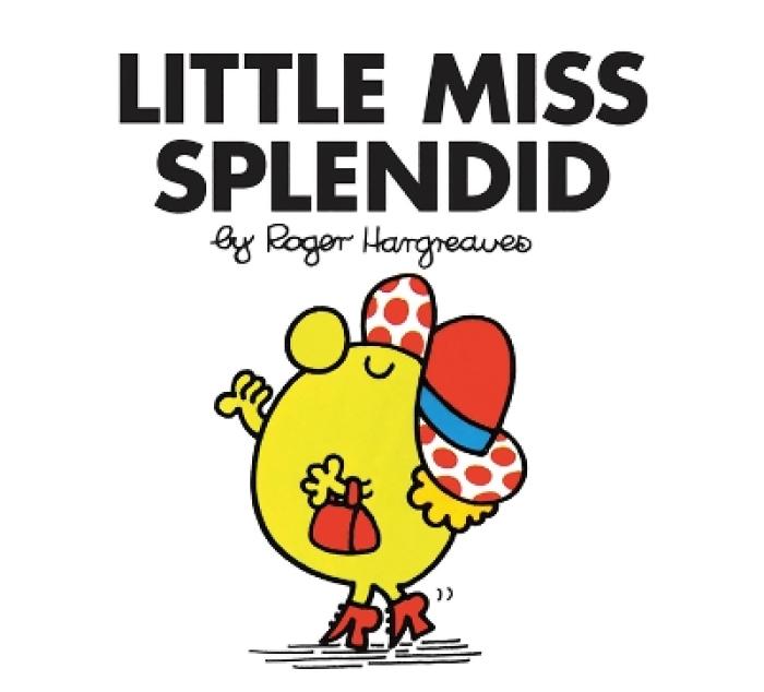 LITTLE MISS CLASSIC LIBRARY — LITTLE MISS SPLENDID