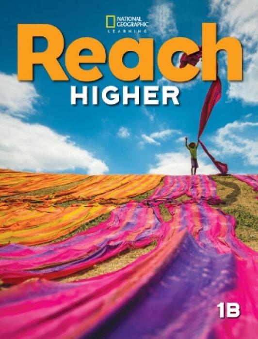 REACH HIGHER 1B SB ( + SPARK) EAC