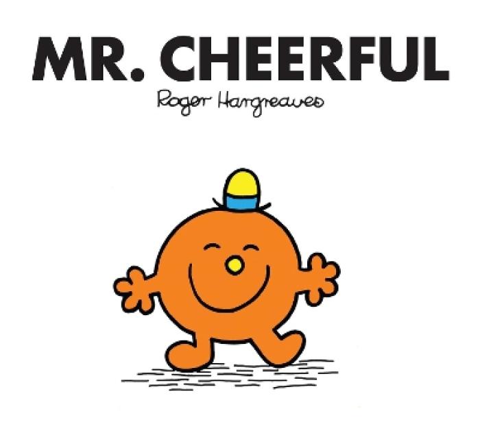 MR. MEN CLASSIC LIBRARY — MR. CHEERFUL