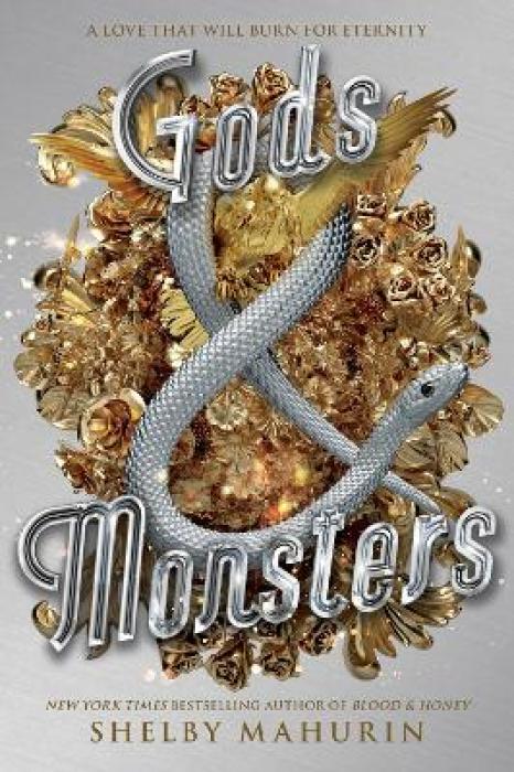 SERPENT AND DOVE 3: GODS AND MONSTERS PB