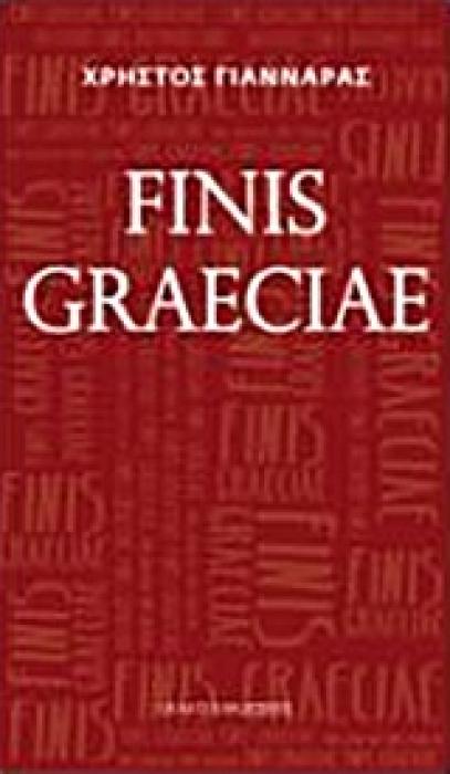 FINIS GRAECIAE