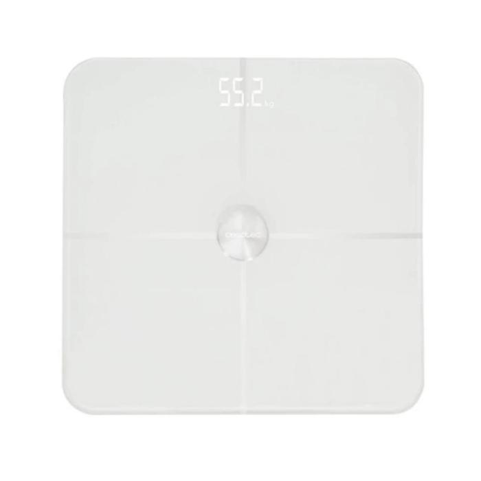 Ψηφιακή Ζυγαριά Μπάνιου - Λιπομετρητής Cecotec 9600 Smart CEC-04091