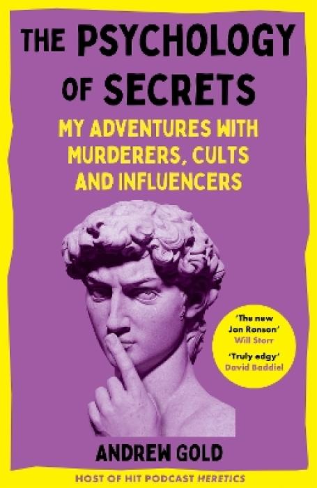 THE PSYCHOLOGY OF SECRETS