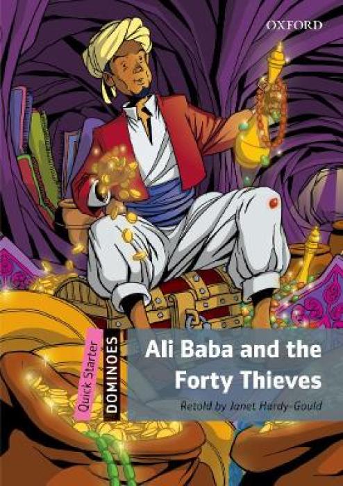 OD STARTER: ALI BABA AND THE FORTY THIEVES