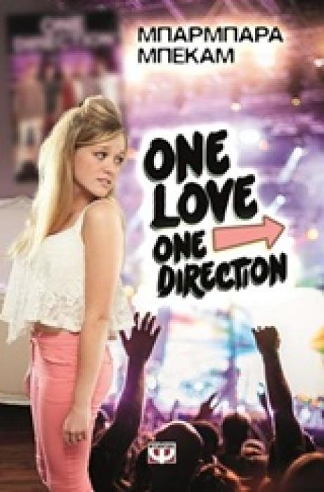ONE LOVE, ONE DIRECTION