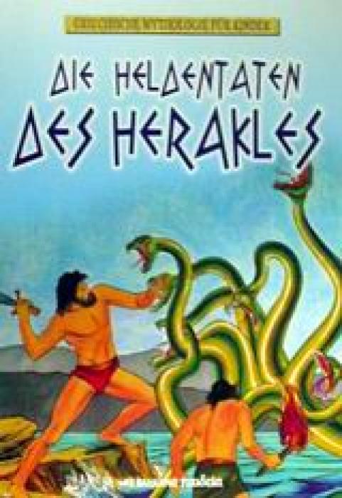 DIE HELDENTATEN DES HERAKLES