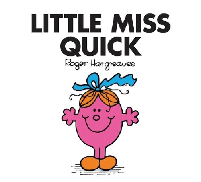 LITTLE MISS CLASSIC LIBRARY — LITTLE MISS QUICK