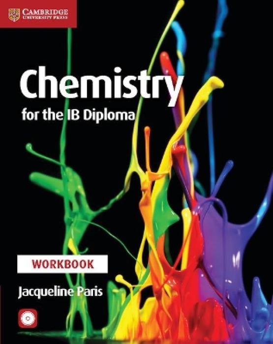 CHEMISTRY FOR THE IB DIPLOMA WB