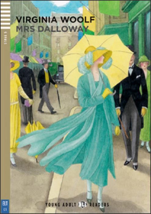 YAR 5: MRS DALLOWAY (RESTYLED) + DOWNLOADABLE MULTIMEDIA