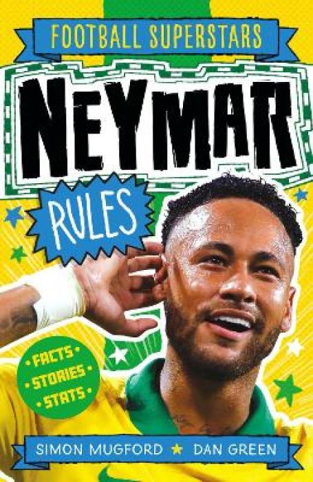 FOOTBALL SUPERSTARS: NEYMAR RULES