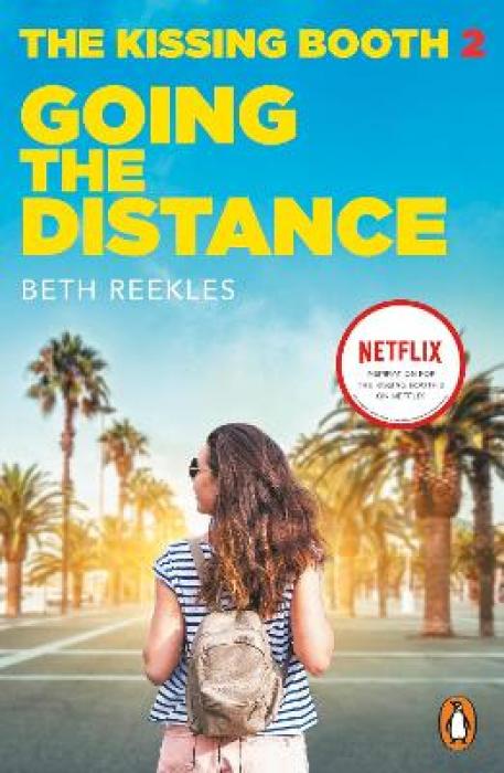 THE KISSING BOOTH 2: GOING THE DISTANCE PB