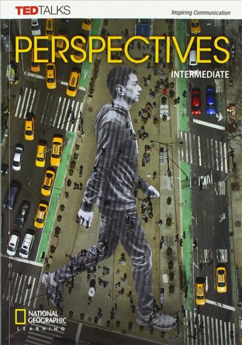 PERSPECTIVES INTERMEDIATE BUNDLE (SB +EBOOK PAC +OLP PAC) - BRE