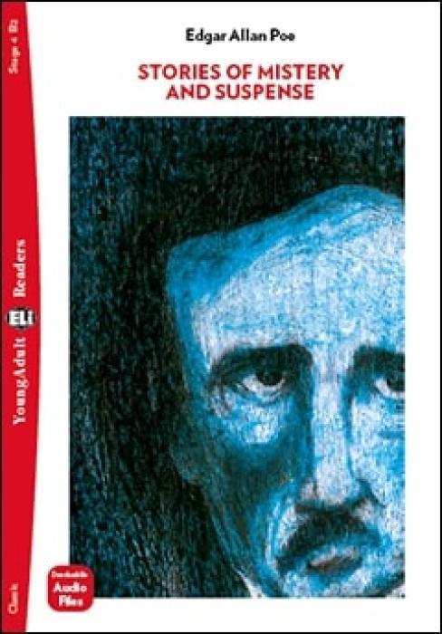 YAR 4: STORIES OF MYSTERY AND SUSPENSE (RESTYLED) + DOWNLOADABLE MULTIMEDIA