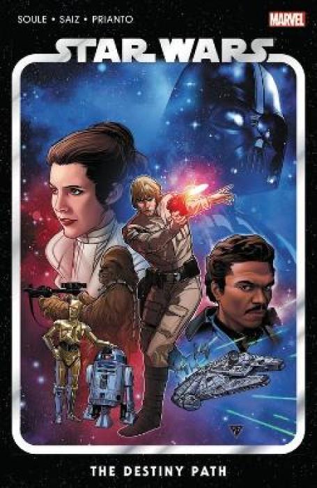 STAR WARS VOL. 1: THE DESTINY PATH    PB