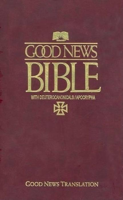 ΑΓΓΛΙΚΗ ΑΓΙΑ ΓΡΑΦΗ ΜΕ Δ/Κ ΒΙΒΛΙΑ (B270) (GOOD NEWS TRANSLATION)