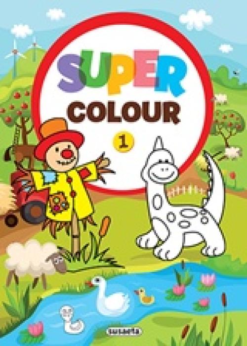 SUPER COLOUR 1 SUPER COLOUR 2Η ΕΚΔΟΣΗ