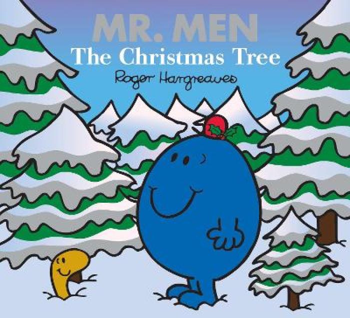 MR. MEN: THE CHRISTMAS TREE PB