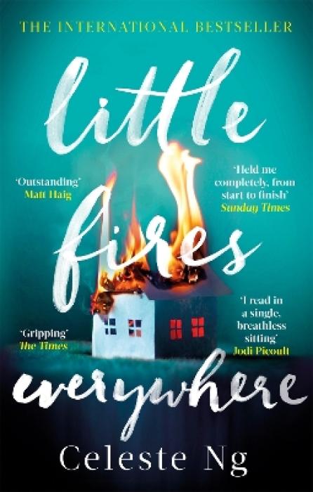 LITTLE FIRES EVERYWHERE  PB
