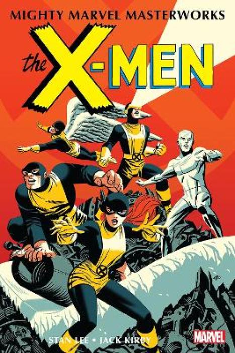 MIGHTY MARVEL MASTERWORKS: THE X-MEN VOL. 1 - THE STRANGEST SUPER-HEROES OF ALL  PB