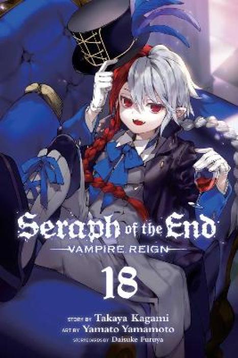 SERAPH OF THE END, VOL. 18 PA