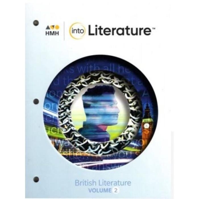 INTO LITERATURE STUDENT EDITION SOFTCOVER GRADE 12 - VOLUME 2