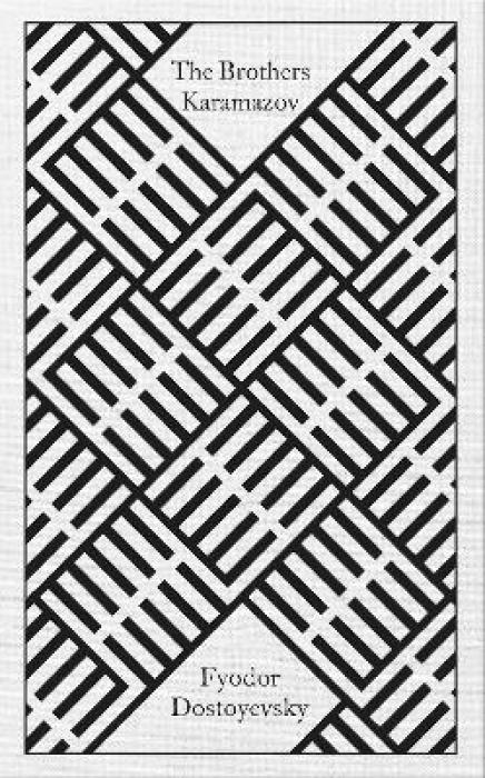 PENGUIN CLASSICS CLOTHBOUND : THE BROTHERS KARAMAZOV HC