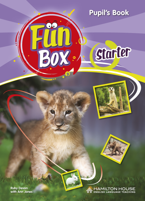 FUN BOX 1 SB WITH KEY