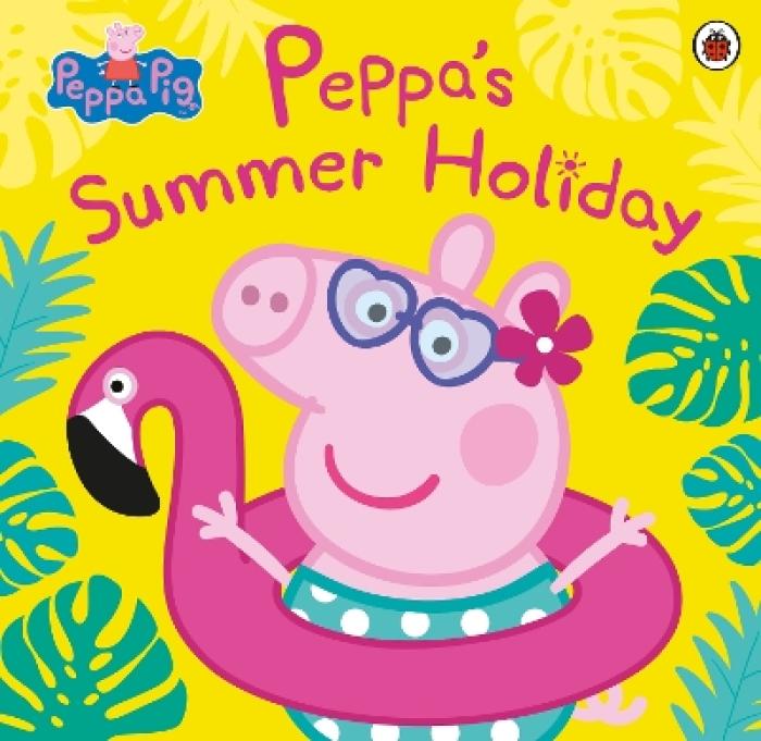 PEPPA PIG: PEPPAS SUMMER HOLIDAY