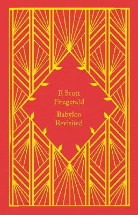 PENGUIN CLASSICS LITTLE CLOTHBOUND : BABYLONG REVISITED HC