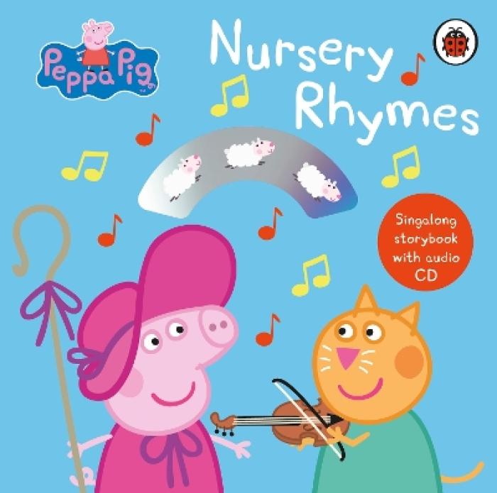 PEPPA PIG: NURSERY RHYMES BOARD BOOK