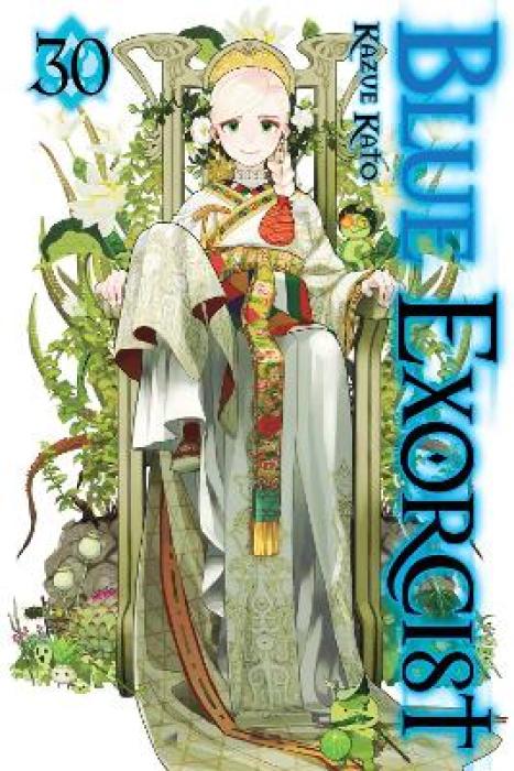 BLUE EXORCIST, VOL. 30 PA