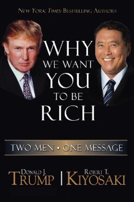WHY WE WANT YOU TO BE RICH