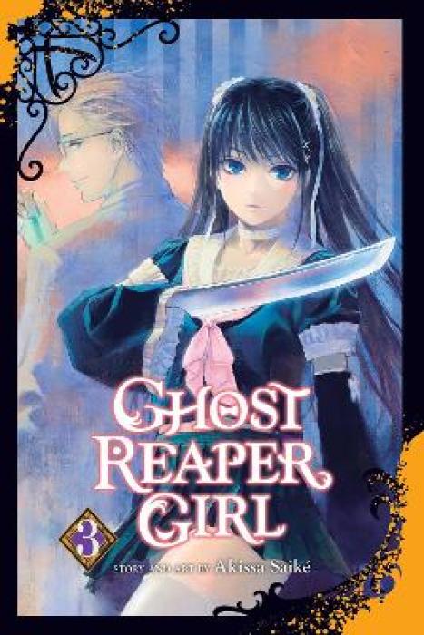GHOST REAPER GIRL, VOL. 3 PA