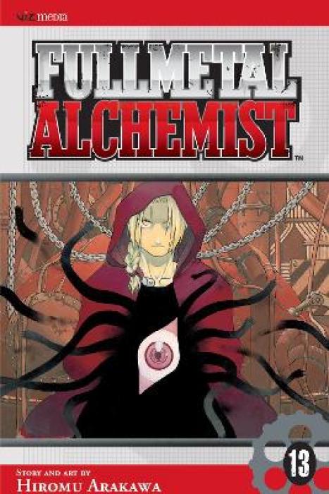 FULLMETAL ALCHEMIST 13 PA
