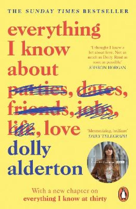EVERYTHING I KNOW ABOUT LOVE PB