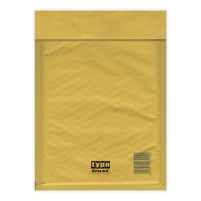 Typotrust Φάκελος με Φυσαλίδες 350x470mm 10K-220 (3081) (TYP3081)