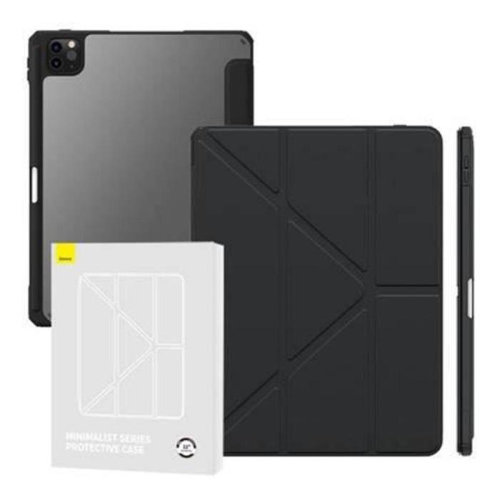 Baseus Μαγνητική Θήκη Minimalist Series για iPad Pro 2018/2020/2021/2022 11" Μαύρο (P40112502111-01) (BASP40112502111-01)